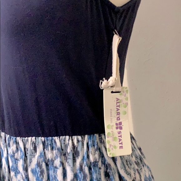Altar’d State Dress Size Small - Picture 9 of 10